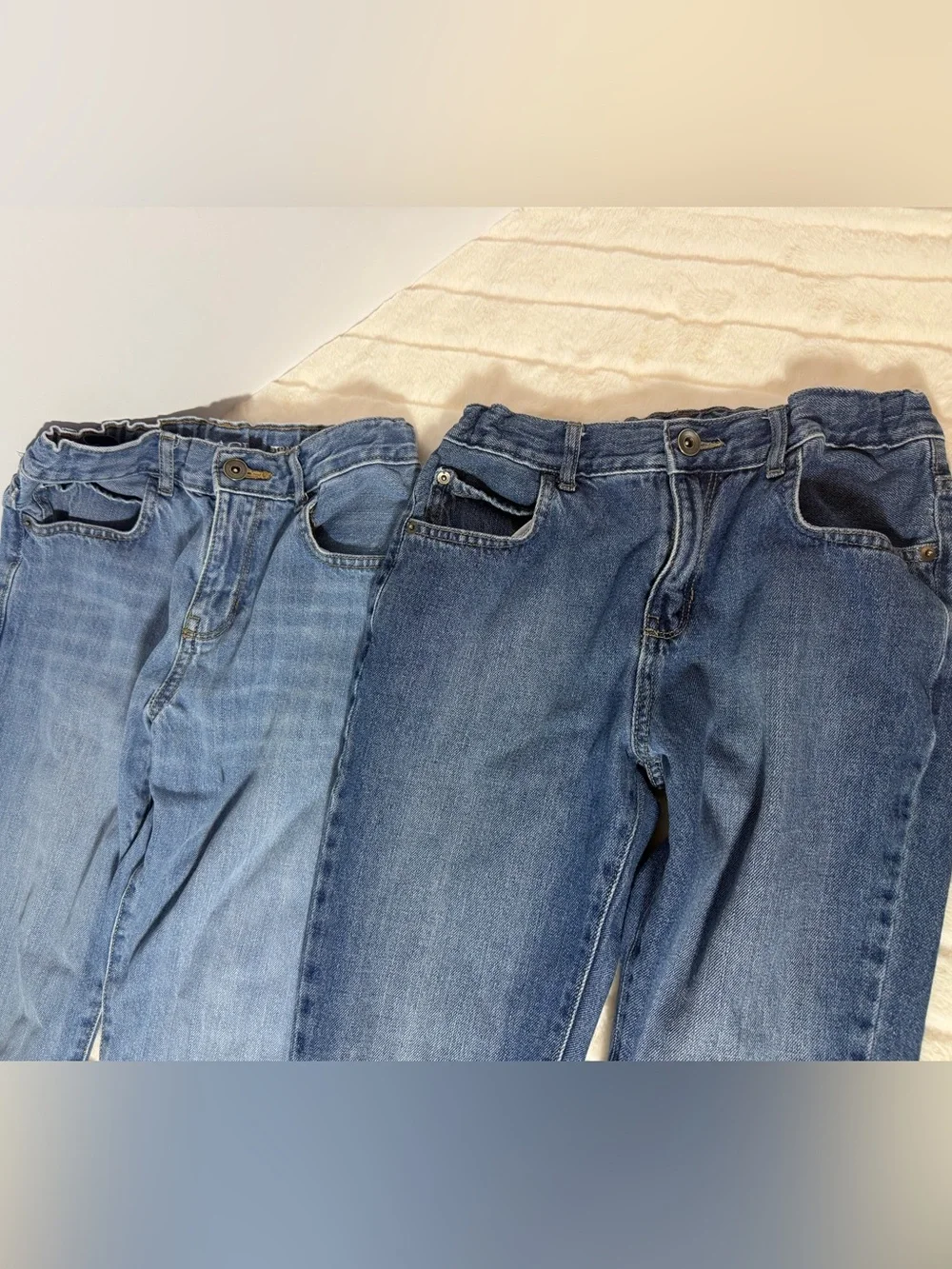2 pairs - boys 10/12 - children’s place